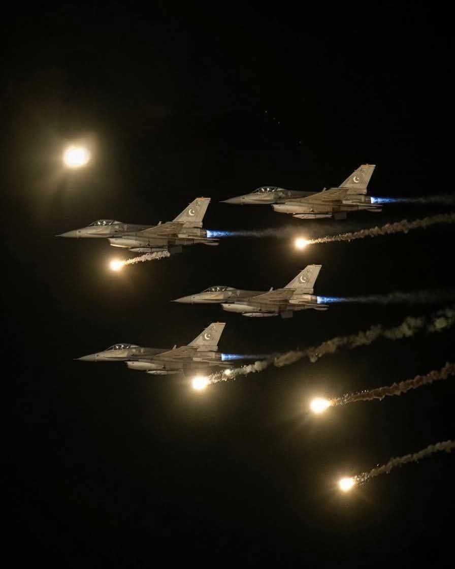 7 Terrorists Camps, 80 TTP Terrorists Killed in Afghanistan in Overnight Strikes by Pakistan