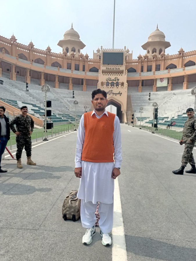 India Repatriates Alleged Pakistani Spy After 17 Years in Indian Prison