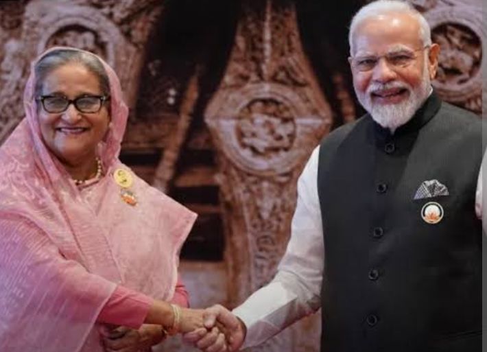 Bangladesh Nationalist Party’s Demand for Sheikh Hasina’s Extradition Shocks India