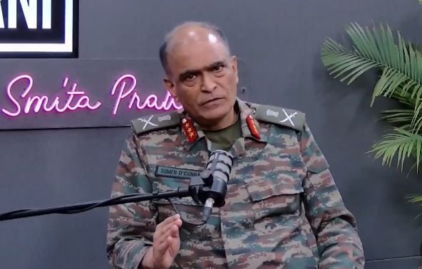 Indian Army General Reveals No Pakistani Aircraft Downed by Air Defence Systems in 2025 Conflict