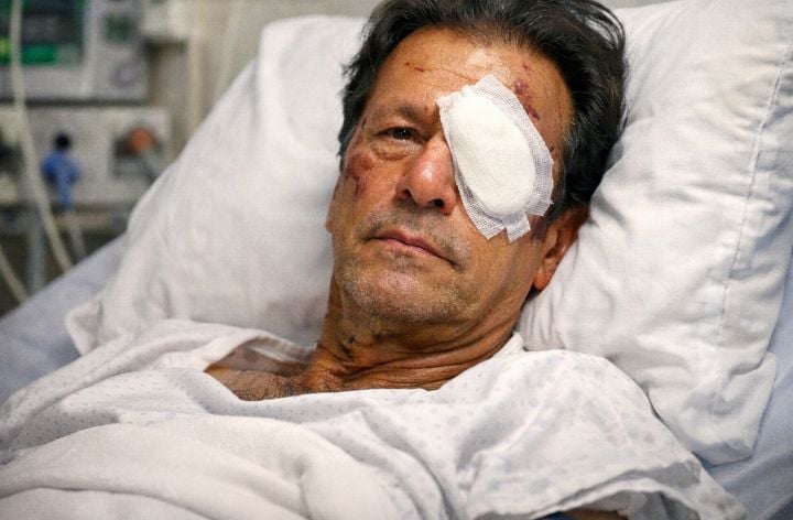 Imran Khan Health Conditions is worst than claimed on media: Report