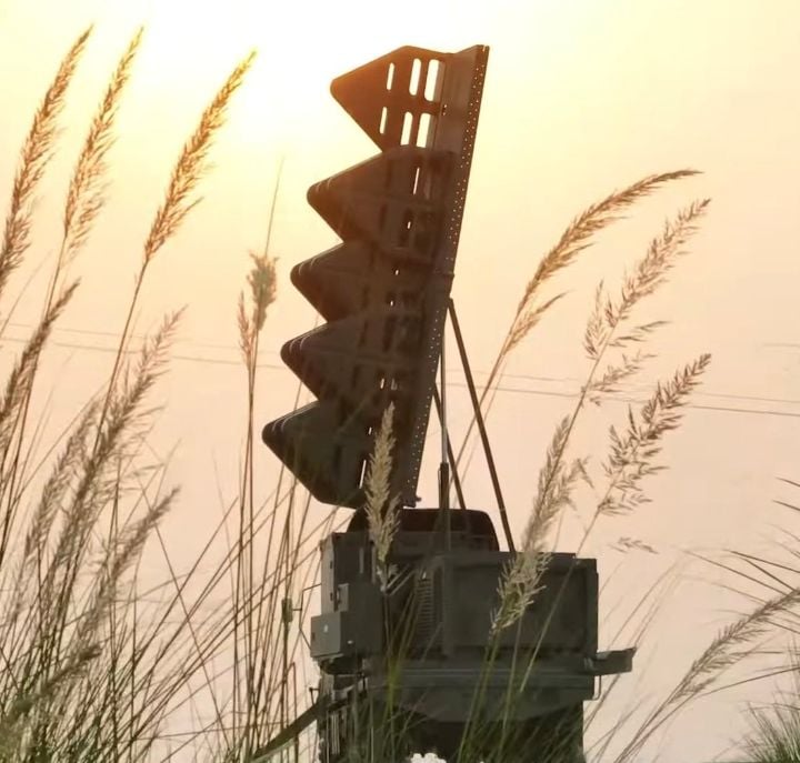 Trident EA-1: PAF unveiled indigenously developed long-range electronic attack platform