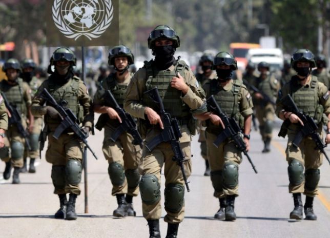 Indonesia Prepares 8,000 Troops for Potential Gaza Peacekeeping Mission