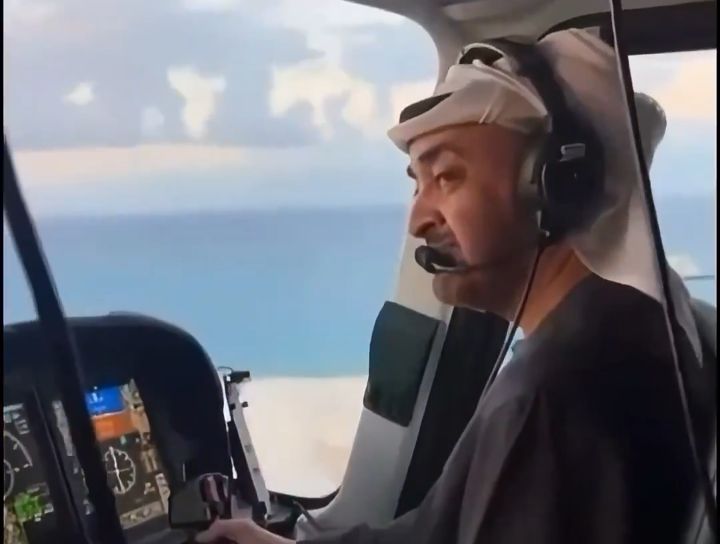 UAE Media Reacts Over Death Rumours of President Sheikh Muhammad Bin Zayed