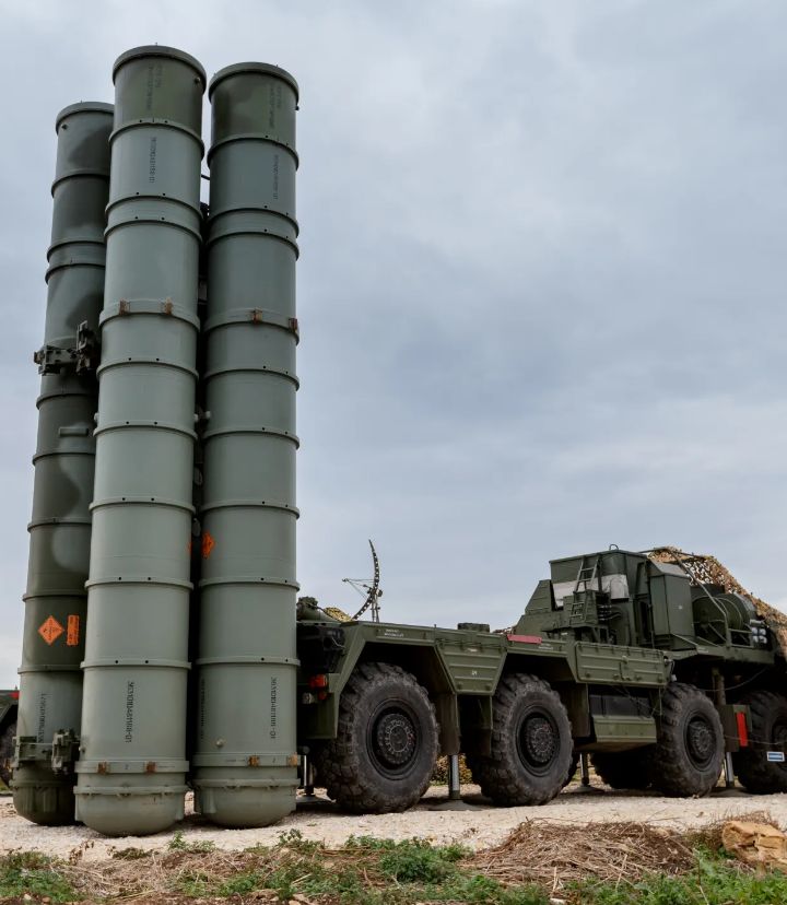 India Faces Fresh Setback as Russia Diverts S-400 Missiles