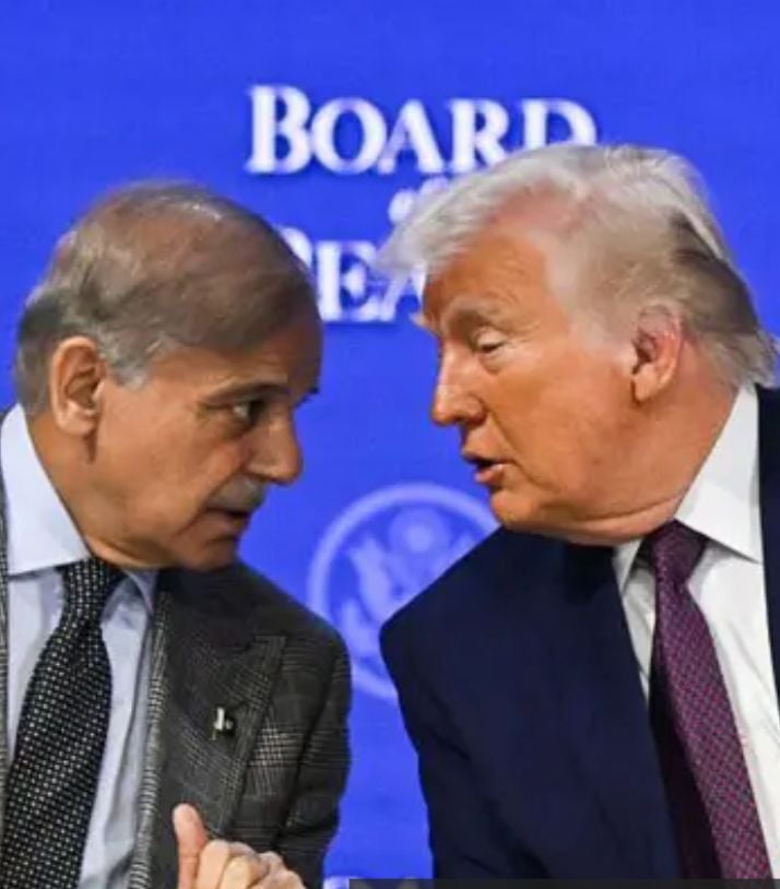 How Trump Praised Pakistan’s PM and Field Marshal at Inaugural Board of Peace Summit?