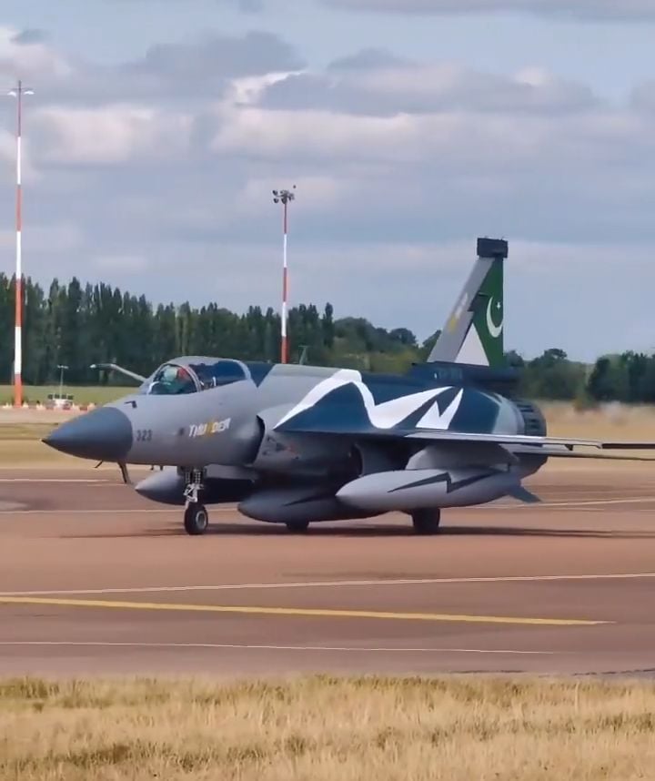 Somalia Set to Receive JF-17 Thunder Jets from Pakistan Amid Regional Backing