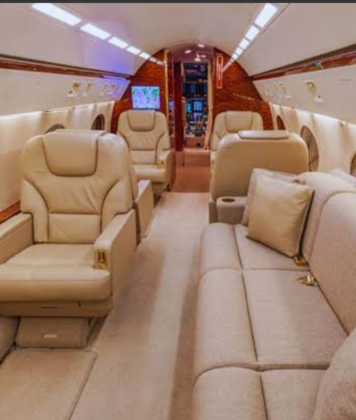 Punjab Government’s Acquisition of Gulfstream Jet Sparks Debate Over Israeli Origins