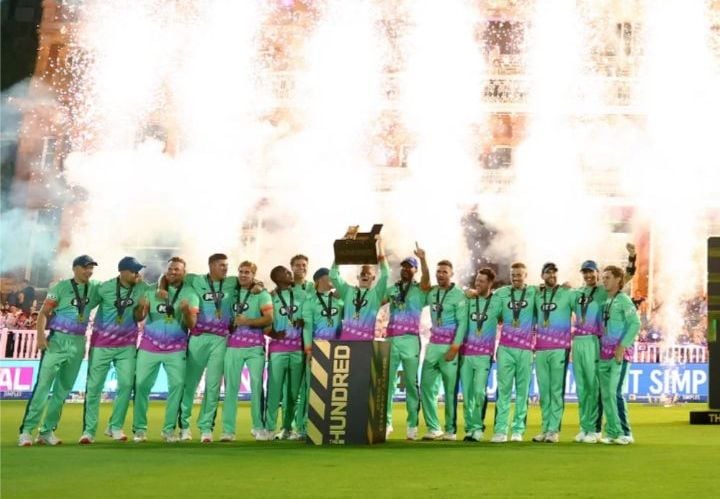 The Hundred Cricket League: Pakistani Cricketers Face Jolt As India Politicise the Game of Cricket