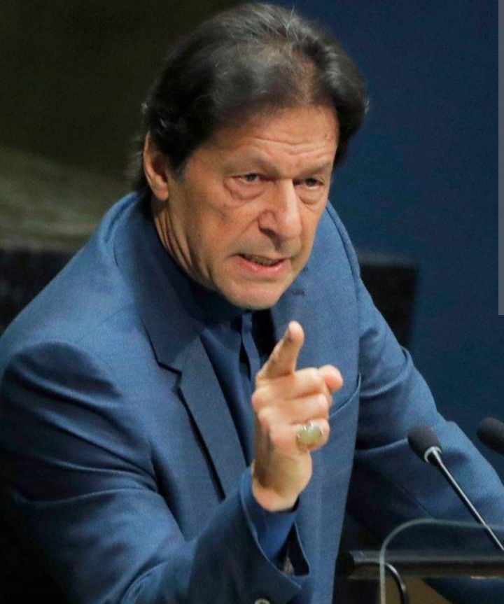 Influential Figure Warned Minister Concessions Would Not Satisfy Imran Khan