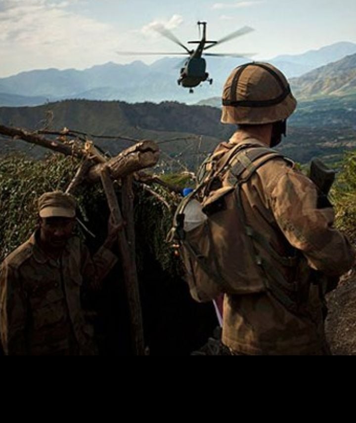 Seven Pakistani soldiers abducted by Fitna al-Hindustan in Balochistan