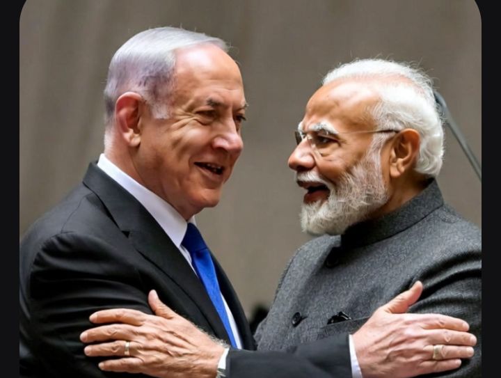 Netanyahu Proposes ‘Hexagon’ Alliance with India to Counter Radical Axes in Muslim World