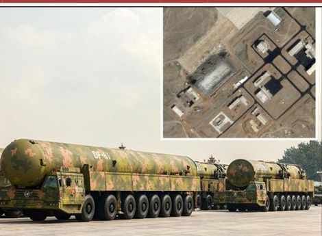 US intelligence reports China is pursuing advanced nuclear technologies with secret test