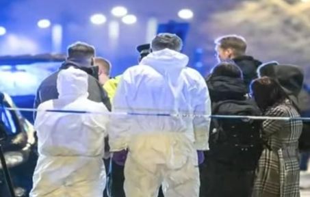 Pakistani British Community Shocked With Tragic mosque stabbing claimimg life of teenager