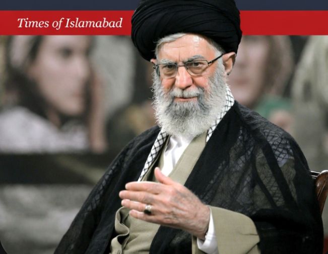 Iran’s Supreme Leader Khamenei Names His Successor, Delegates Key Powers