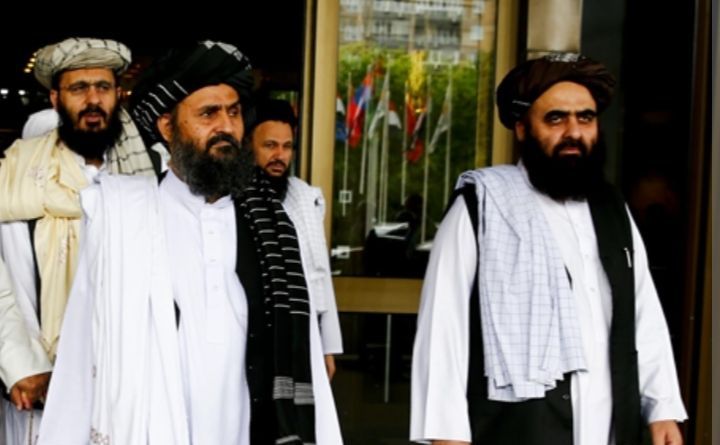 Afghan Taliban May Collapse,  Time Running Out for Regime: Report