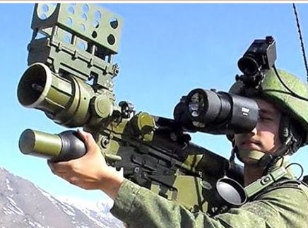 Iran and Russia Seal Secret $500 Million Verba Missile Deal