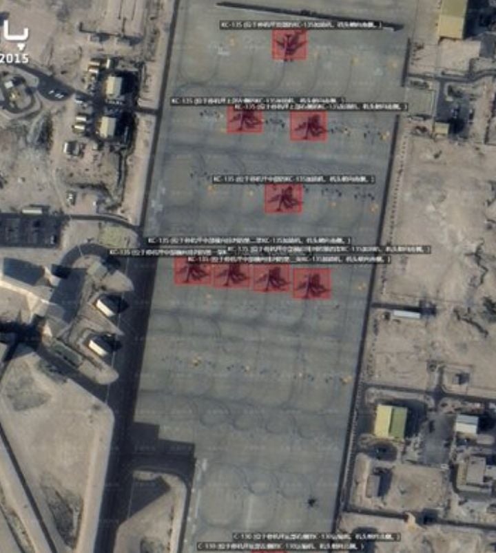 New US Movements in Gulf Reveal Imminent Strikes on Iran