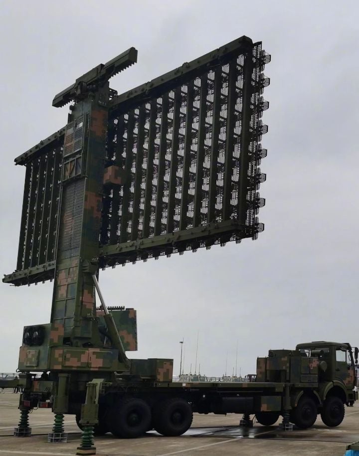 China Enhances Iran’s Defenses with Advanced Stealth Radars Against US and Israeli Threats