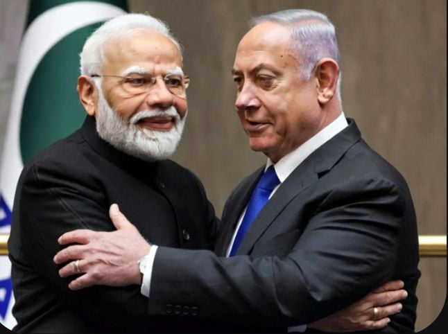 In a Shock, Israel Opposition Boycotts Indian PM Modi Knesset Address