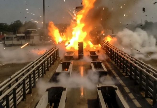 Suicide Bomber Targets Police Checkpost in Punjab Pakistan