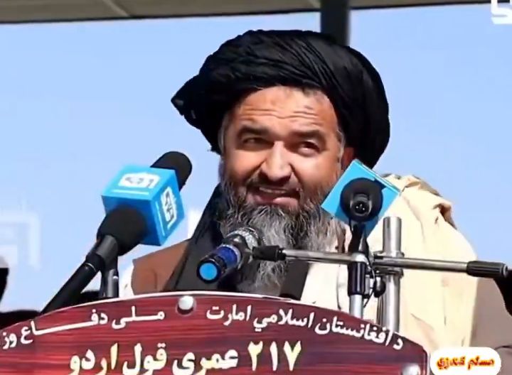 Taliban military court head warns of invading Pakistan’s Peshawar and Quetta in two nights