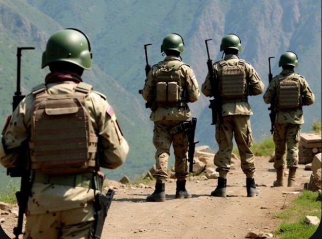 Three Pakistani soldiers martyred in terrorist ambush in Balochistan