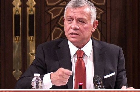 Jordan King Abdullah II Declares No Airspace For Israeli Strikes Against Iran
