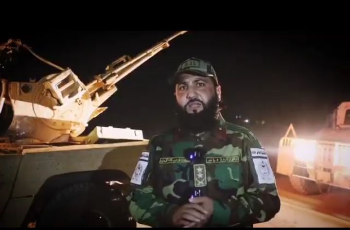 Afghan Taliban’s 201st Corps Launches Border Offensive Against Pakistan