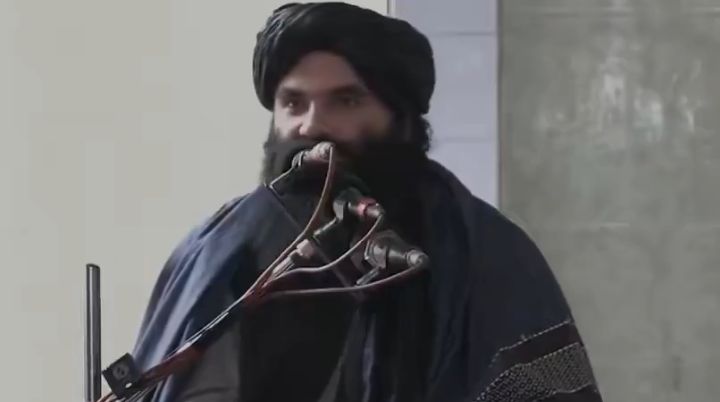 Sirajudin Haqqani Request Cum Advice to Pakistan Amid Escalating Tensions