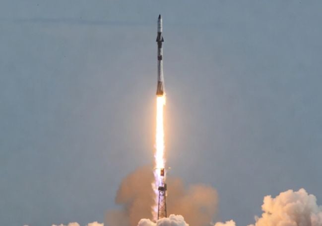 Iranian Ballistic Missiles Target Prince Sultan Air Base in Saudi Arabia