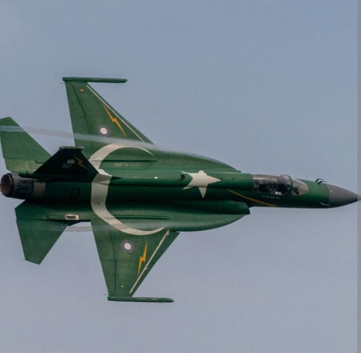 Is Pakistan About to Lose Its Biggest JF-17 Export Deal Worth $4 Billions?