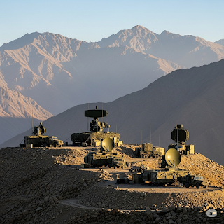 PAF Advancements Into Passive Electronic Support Measures For Silent Air Defence