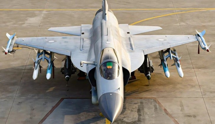 Has Pakistan Delivered 6 JF-17 Thunder Jets to Somalia?