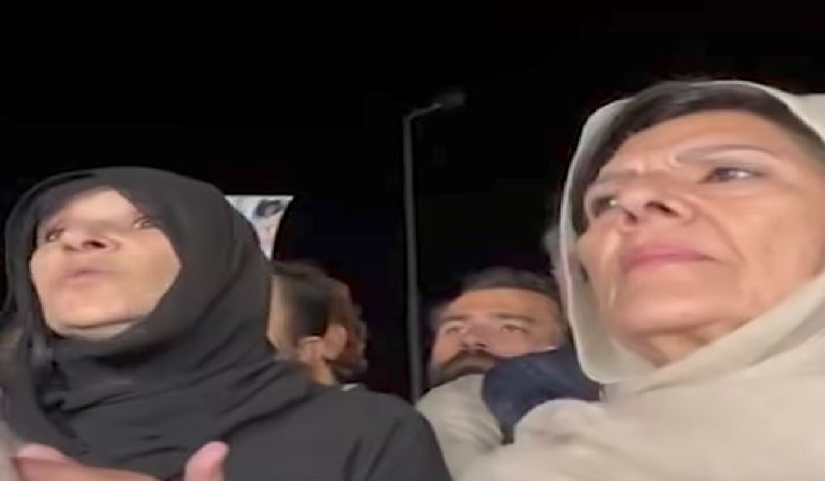 Imran Khan May Have Been Given a Poisonous Injection, Claims Sister Uzma Khan