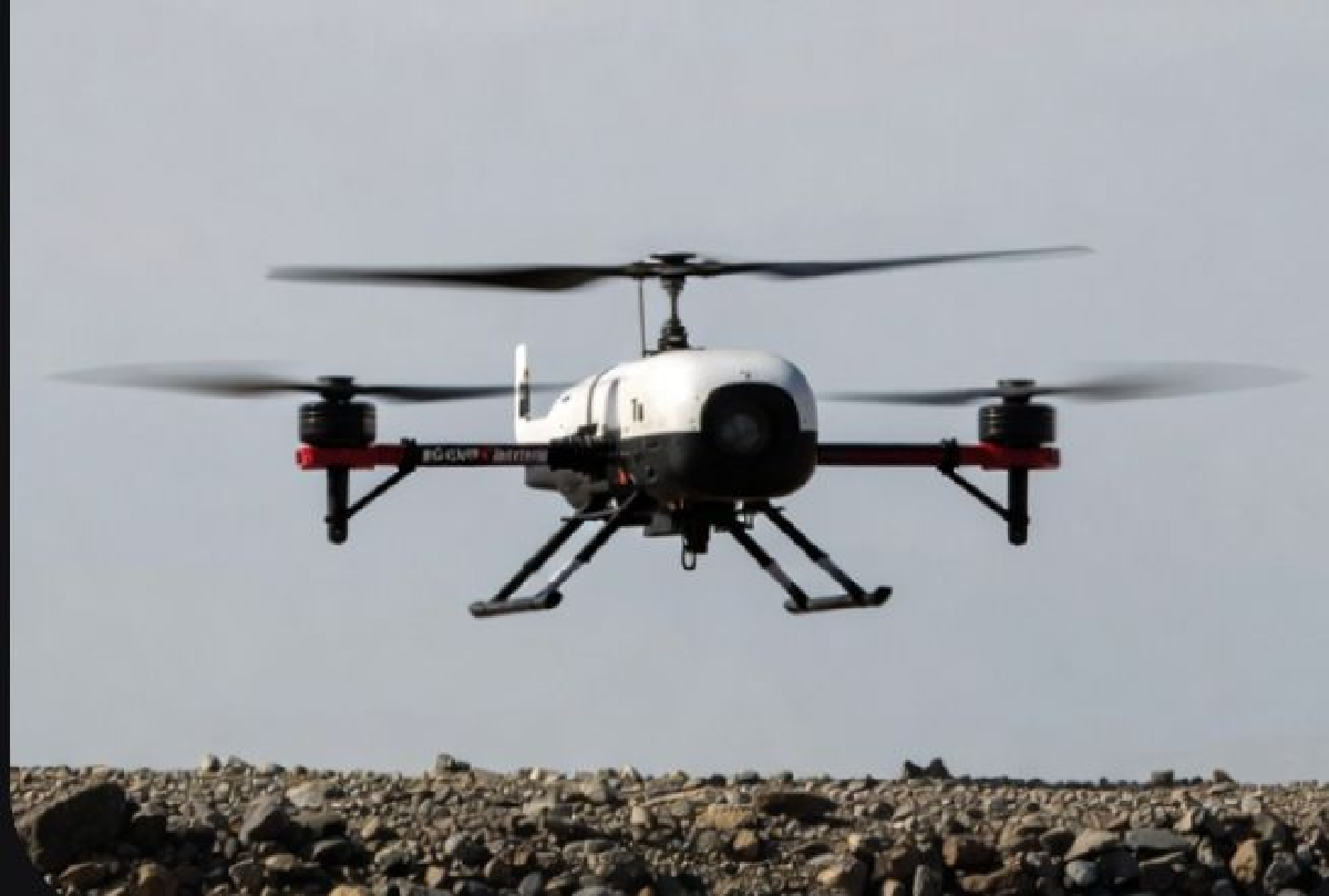 Five Federal Constabulary Personnel Injured in Quadcopter Drone Attack