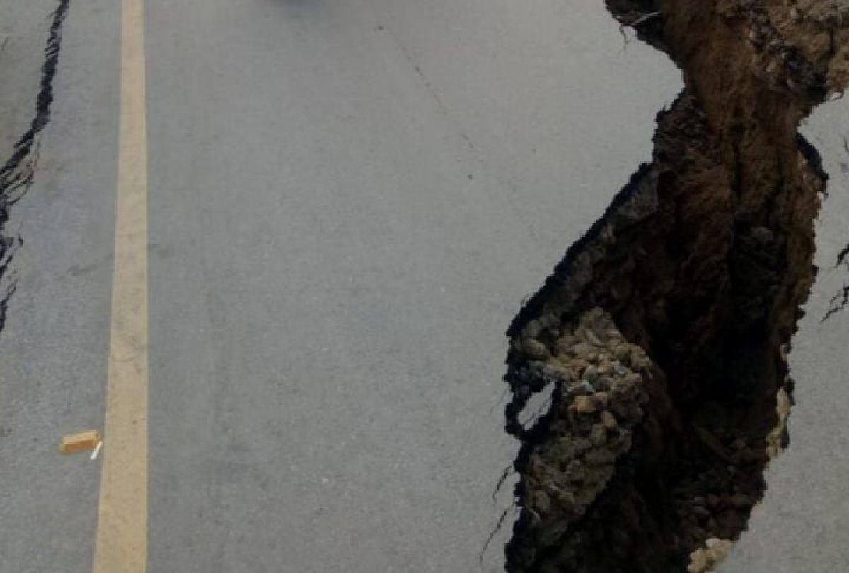 5.6-magnitude earthquake struck Islamabad and northern Pakistan