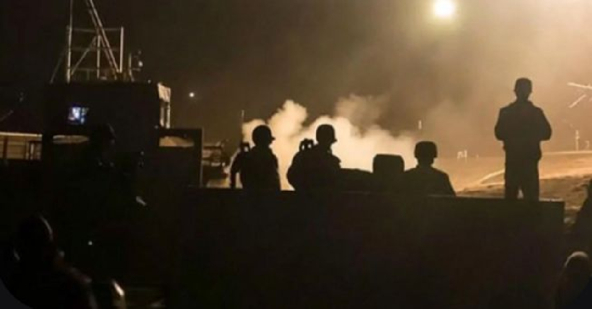 Severe Clashes Erupt Between Islamic State and Tehrik-e-Taliban in Pakistan