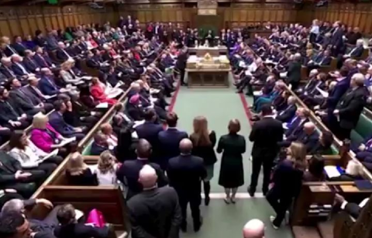 UK Government Asks Pakistan to Respect Freedoms in Imran Khan Prison Case