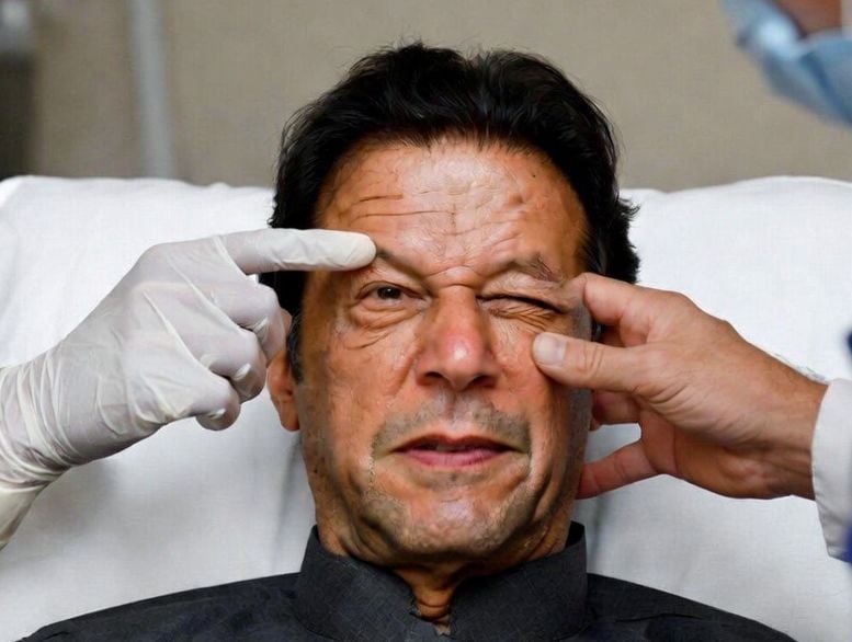 Imran Khan May Be Shifted to Shifa International Hospital Islamabad?