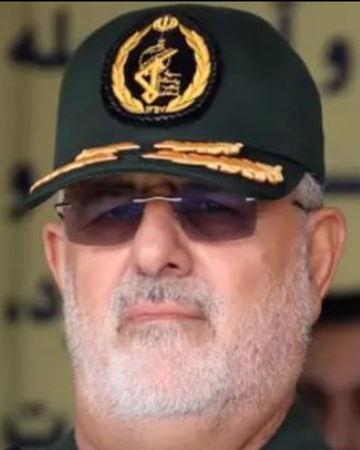 High-ranking Iranian defence and IRGC Commander martyred in Israeli Strikes