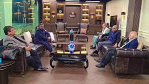 ICC Initiative of Pakistan-India-Bangladesh Talks on Sidelines of Pakistan-India T20 Clash