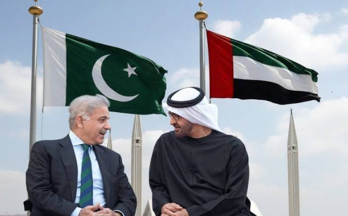 Pakistan To Deepen Economic Ties with UAE: Report