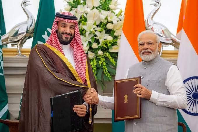 India’s Oil Imports from Saudi Arabia Hit Historic High Mark Breakthrough in Bilateral  Ties