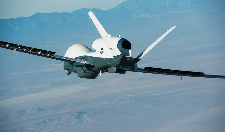 US Navy MQ-4C Triton reconnaissance drone has reportedly vanished near Iranian airspace?
