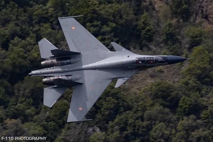 In a shock, IAF Backbone Jet Su-30 MKI failed to shoot down a drone with advance missile