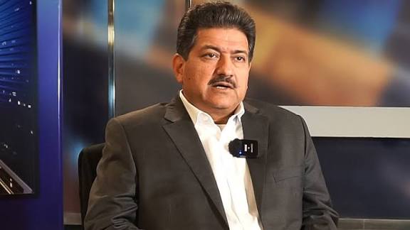 Middle Eastern Nation Allegedly Fuels Taliban Aggression Against Pakistan:Hamid Mir