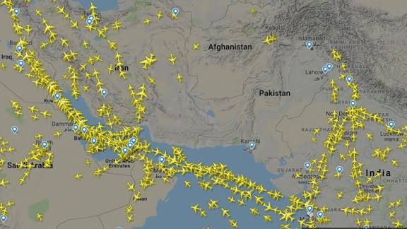 Has Pakistan’s Airspace Been Closed Amid Regional Tensions?