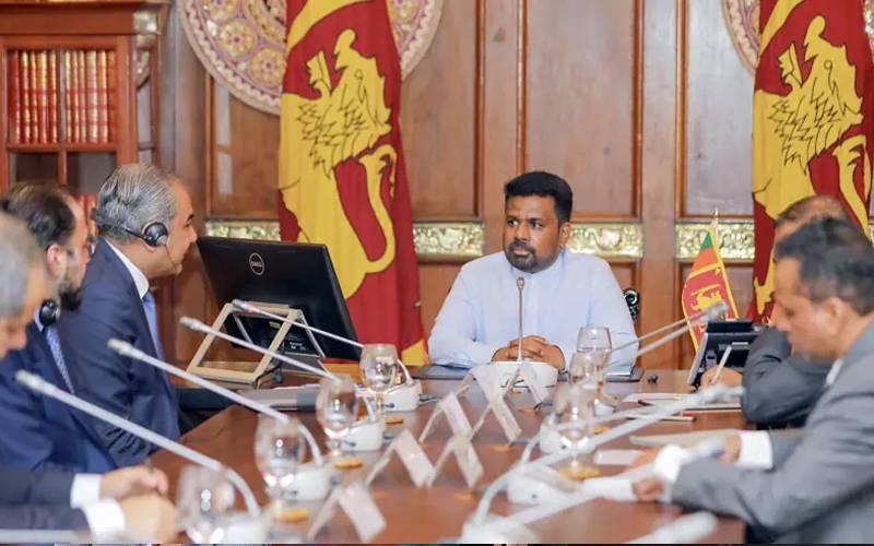 Sri Lanka Eases Visa Restrictions for Pakistanis After High-Level Meeting