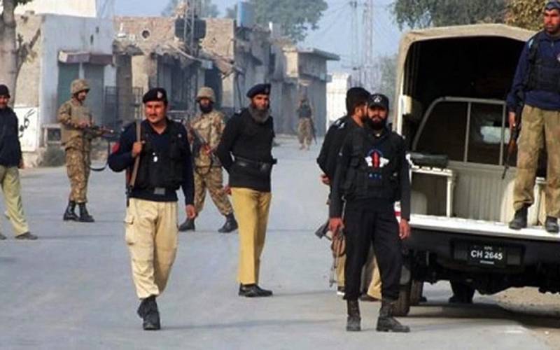 Two Officials Martyred, Two More Injured in Terrorists Attack on Police Station